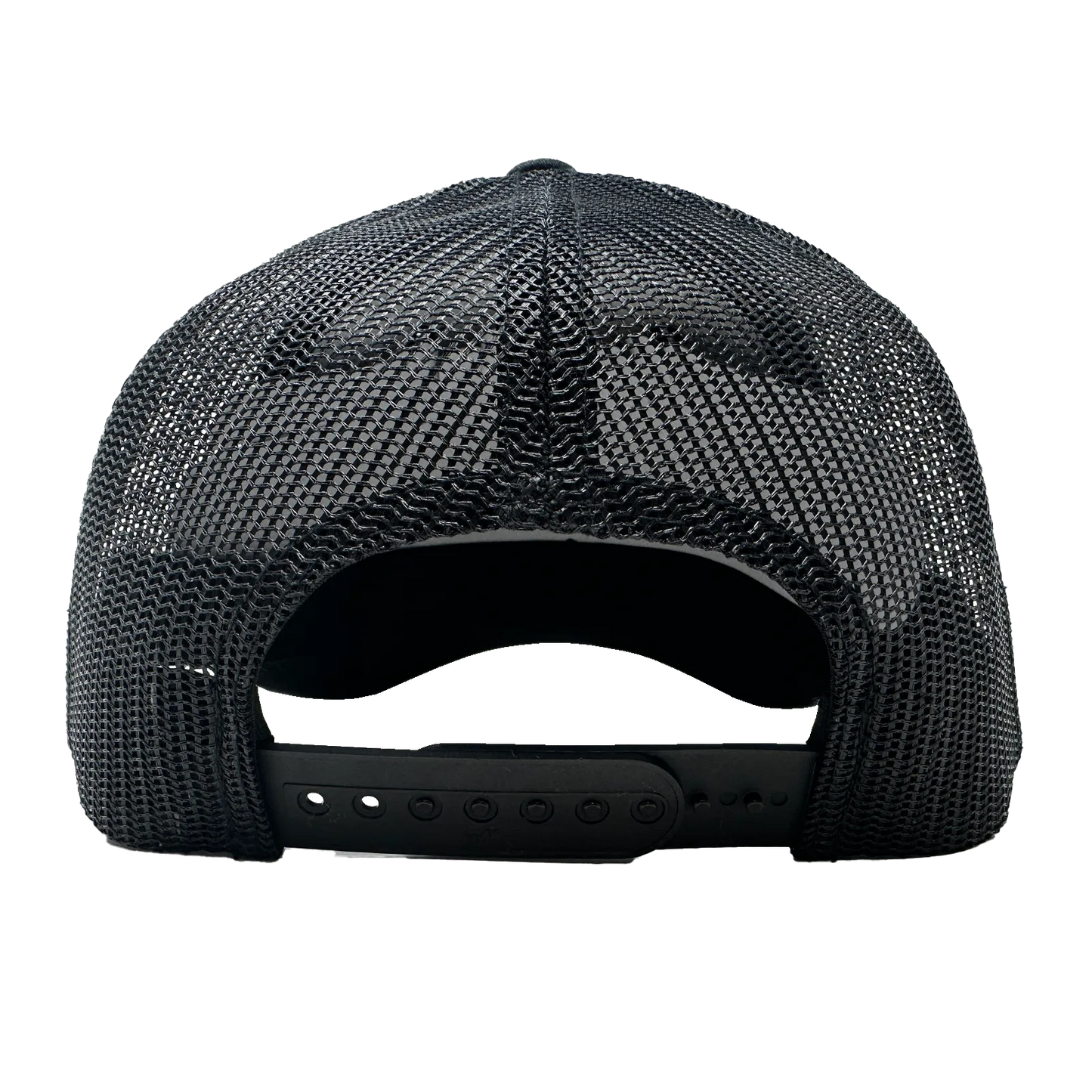 Hit List Feeders Logo Mesh-Back Cap