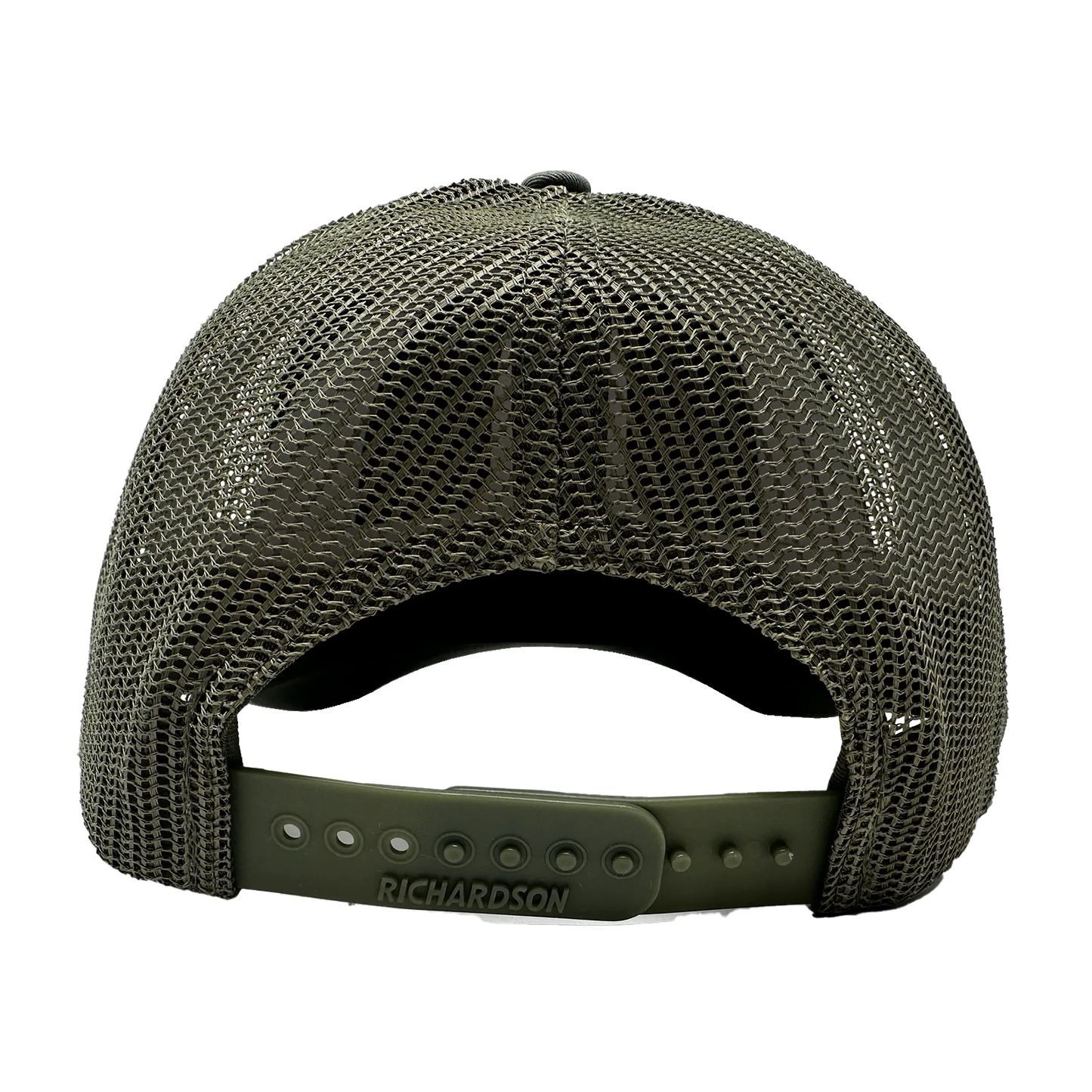 Hit List Feeders Logo Mesh-Back Cap