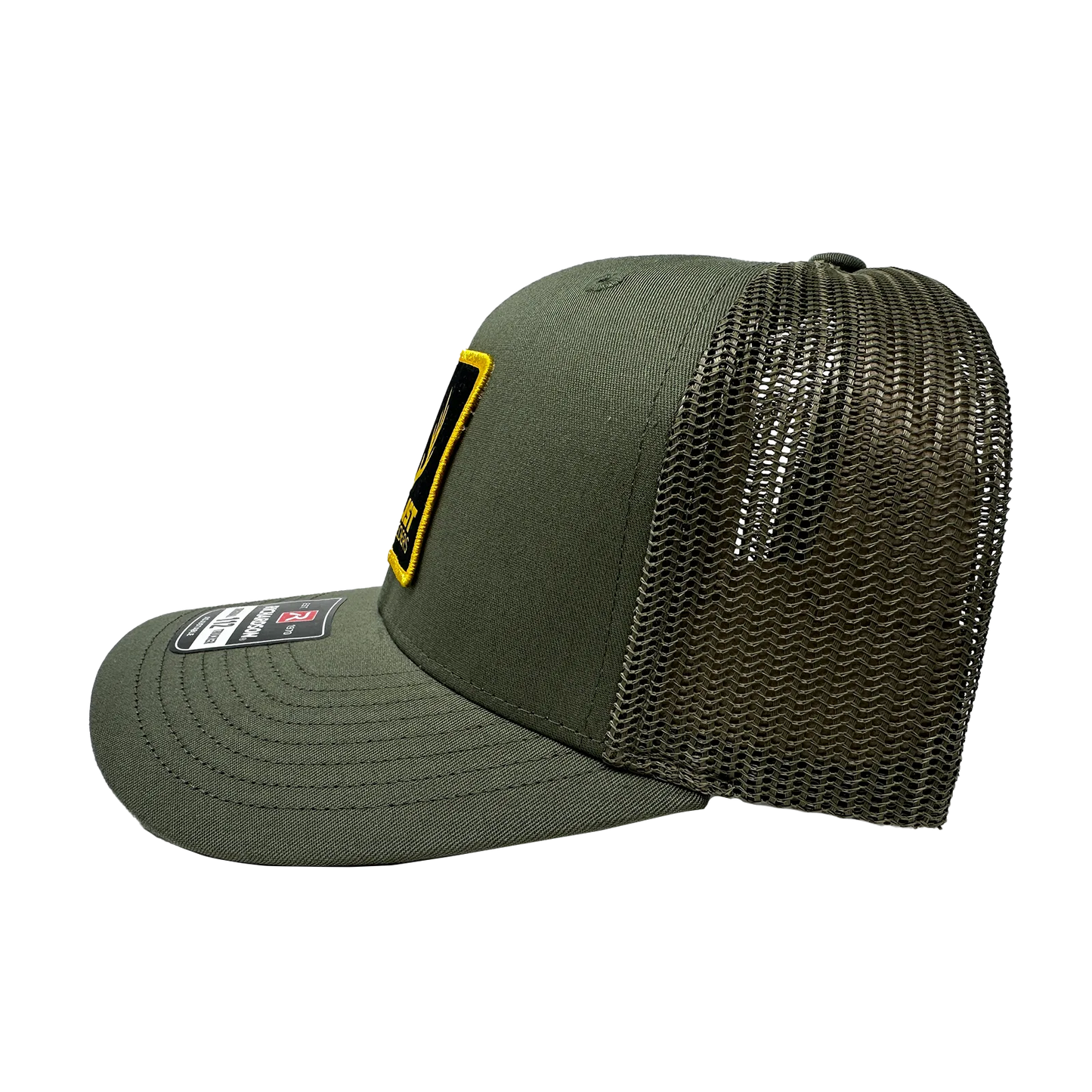 Hit List Feeders Logo Mesh-Back Cap